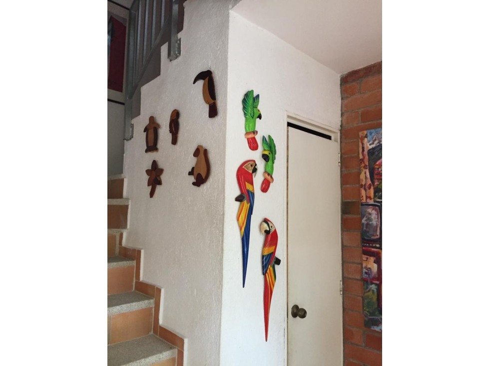 CASA TIPO CABAÑA EN SANTA FE DE ANTIOQUIA — foto 3