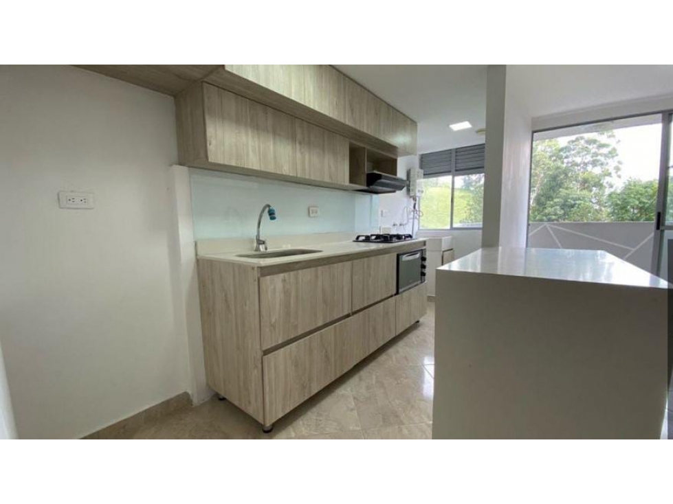 VENDO APARTAMENTO LA ESTRELLA SECTOR LA TABLAZA