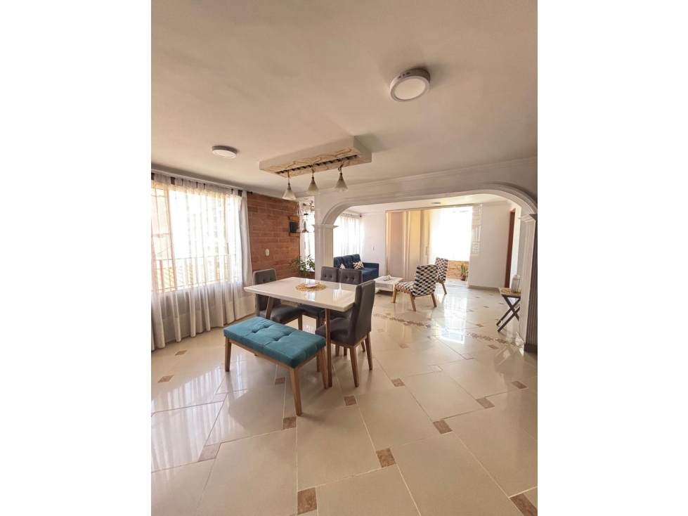 Apartamento en Venta en Bello - Barrio Obrero. Piso 3 — foto 2