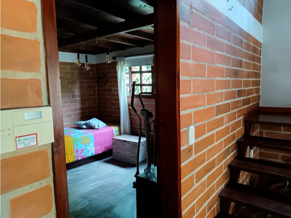 Casa campestre en Venta VEREDA EL CARMELO San Pedro de los Milagros — foto 3