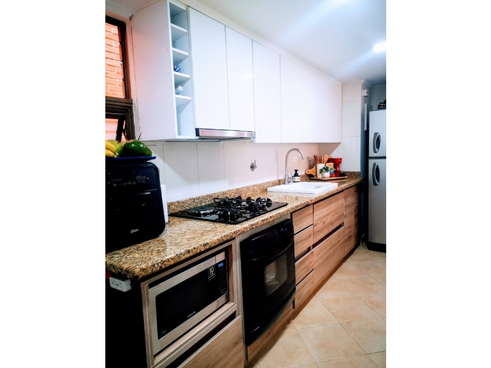 VENDO APARTAMENTO ENVIGADO SECTOR ZUÑIGA — foto 3