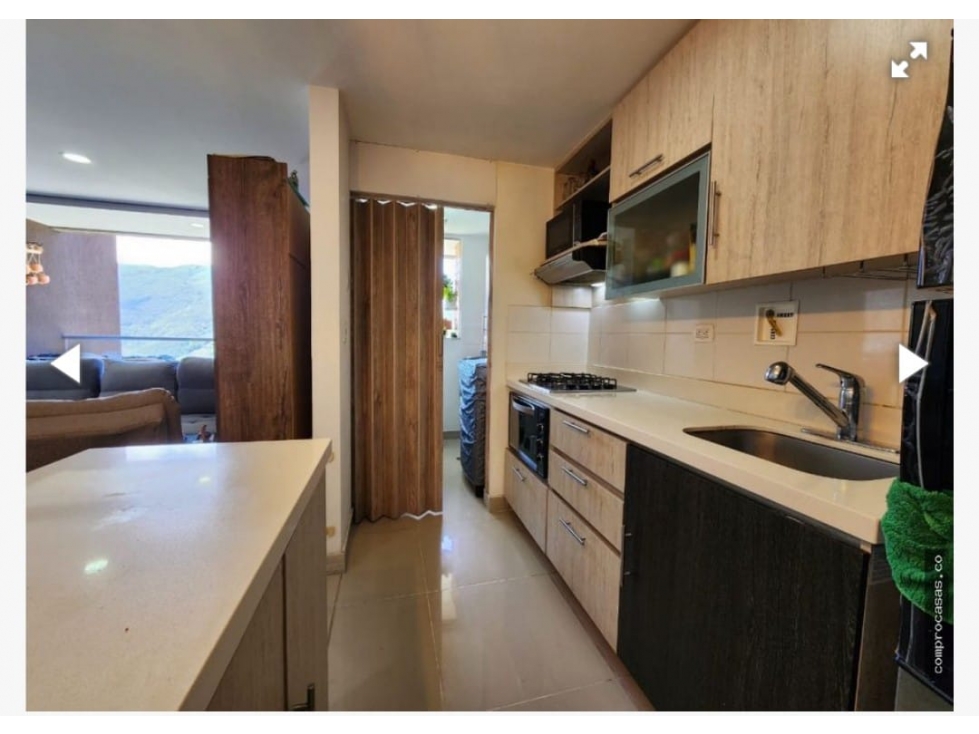 VENDO APARTAMENTO SABANETA SECTOR LAS LOMITAS — foto 2