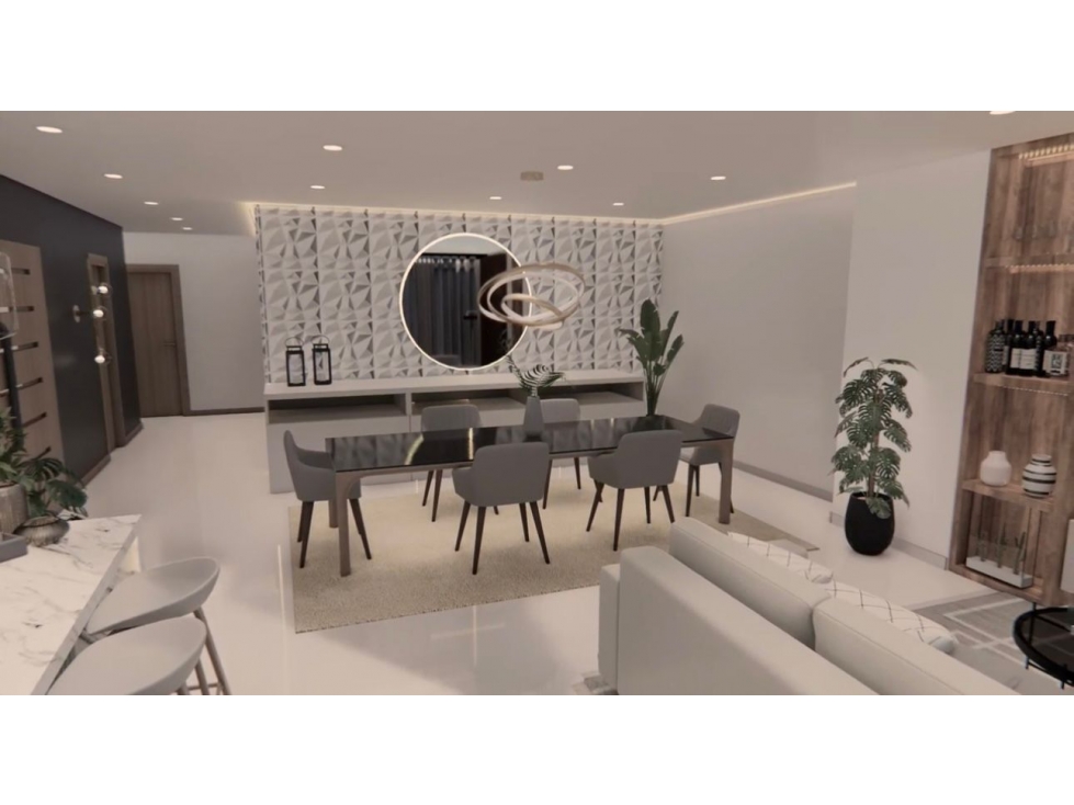Apartamentos en Laureles para estrenar, quedan 3 disponibles
