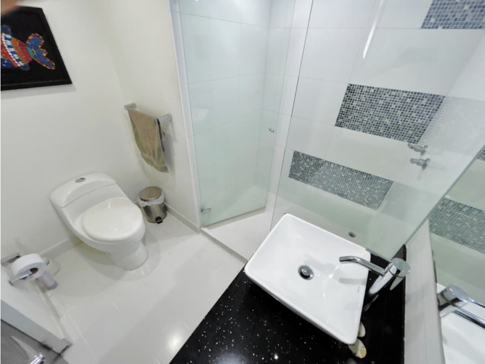 VENDO APARTAMENTO LOMA DE LOS BERNAL — foto 4