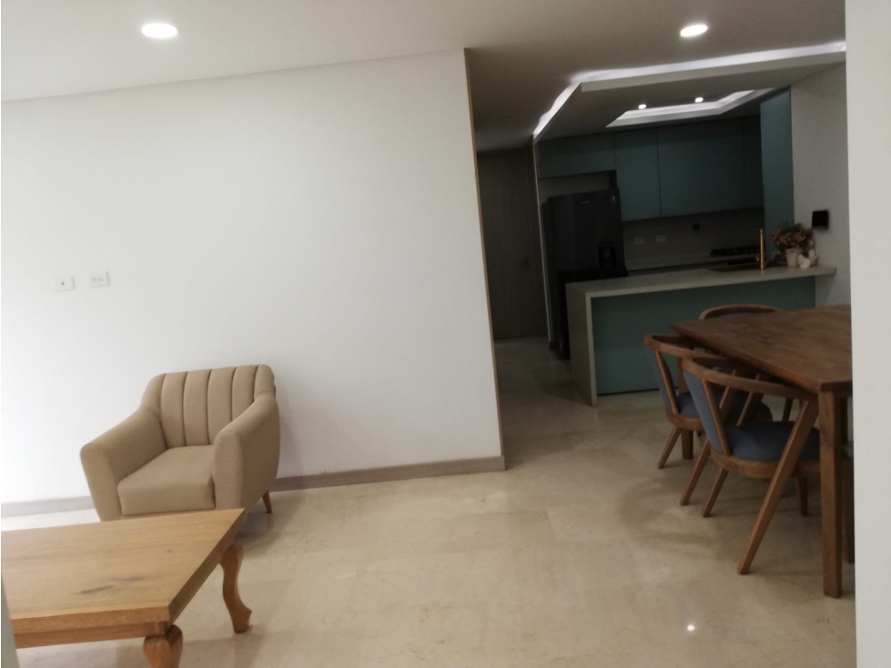 Apartamento moderno en venta Laureles (Segundo Parque) — foto 6
