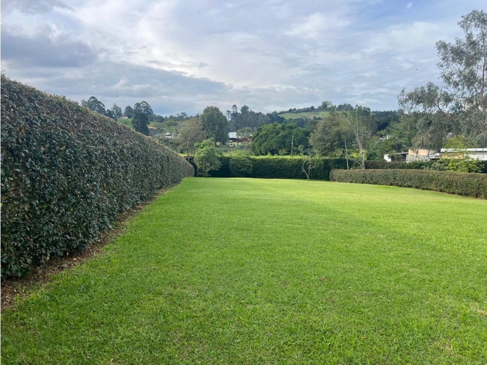 LOTE EN VENTA EN PARCELACIÓN EN LLANO GRANDE, SECTOR CABECERAS — foto 2