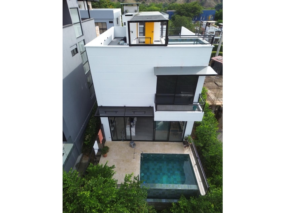 VENDO CASA SANTA FE DE ANTIOQUIA — foto 2