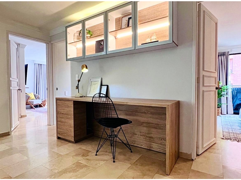 VENDO APARTAMENTO POBLADO MILLA DE ORO — foto 6