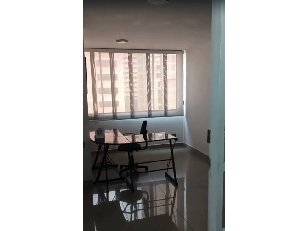 Oficina a la venta en el centro de Medellin