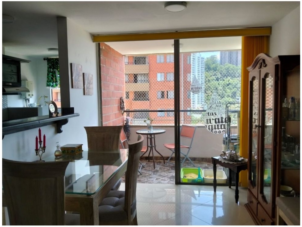 Apartamento en Venta Loma del Indio Medellin — foto 2