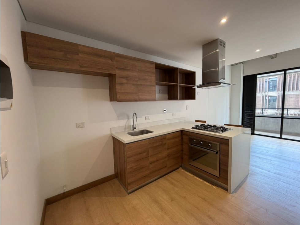 VENDO APARTA LOFT CIUDAD DEL RIO DISTRITO VERA — foto 2