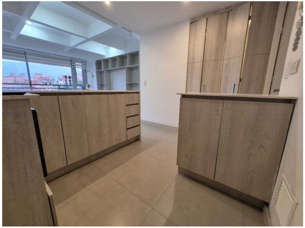 Venta de apartamento Loma de los Bernal 57M2 — foto 6