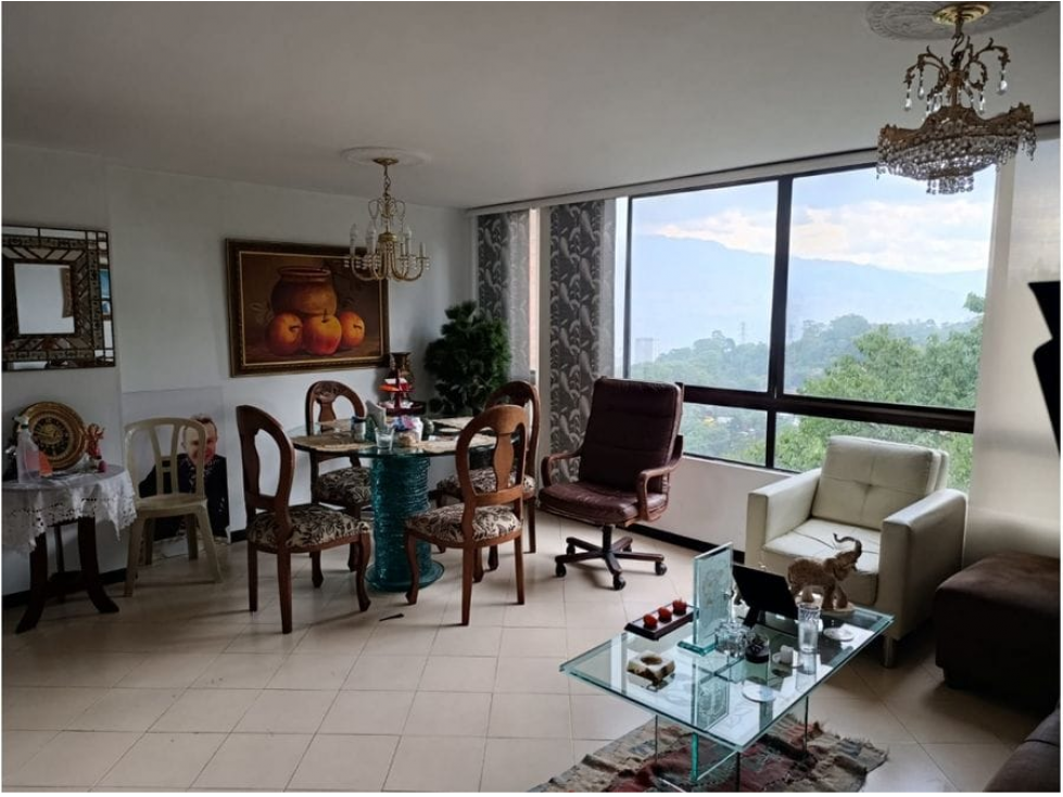 Apartamento en venta Loma del Indio