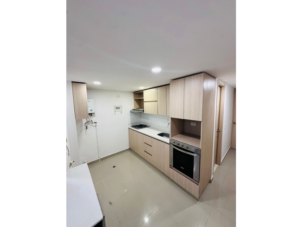 APARTAMENTO EN VENTA ROBLEDO LAS LUNAS — foto 3