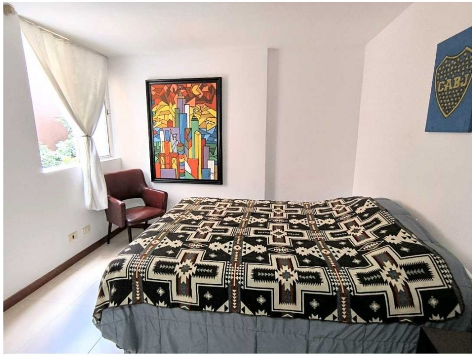 (J) Apartamento en venta Envigado Loma del Barro Unidad Cerrada — foto 6