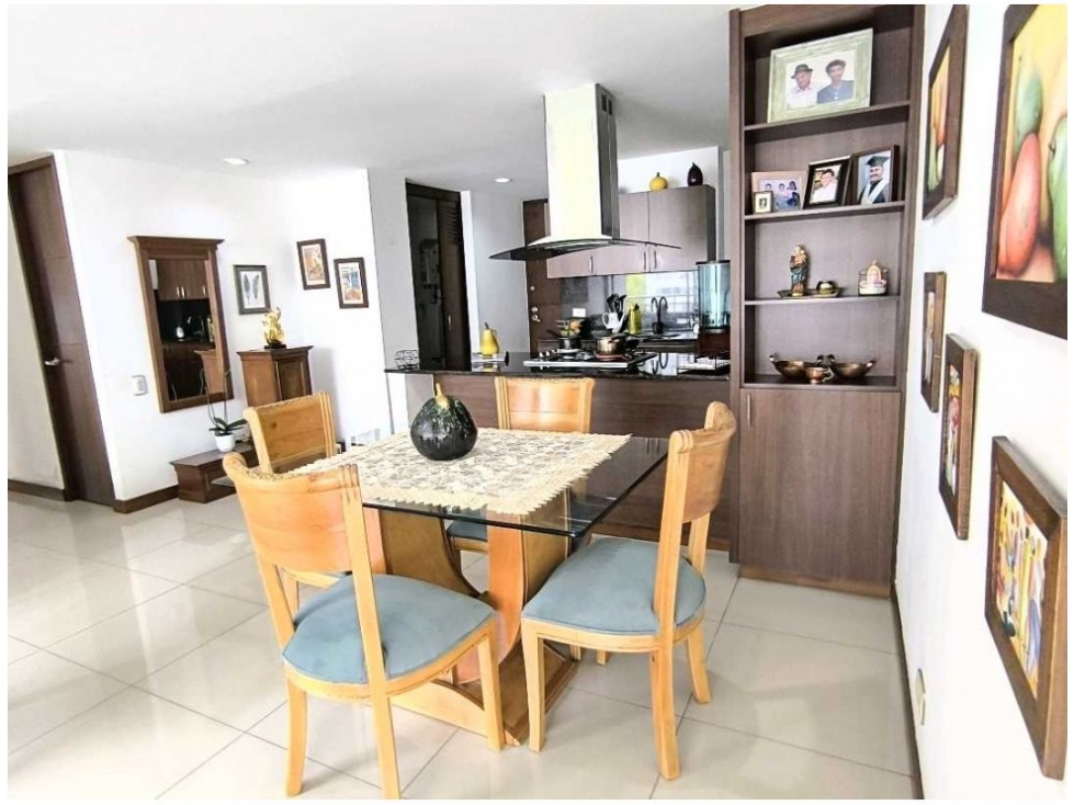 (J) Apartamento en venta Loma del Indio — foto 2