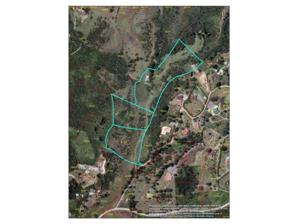 LOTE EN VENTA GUARNE, ANTIOQUIA