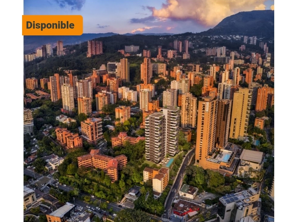 VENDO APARTAMENTO POBLADO LALINDE — foto 3