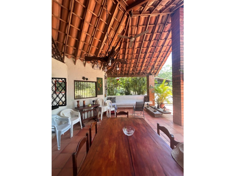 VENDO FINCA EN SANTA FE DE ANTIOQUIA — foto 2
