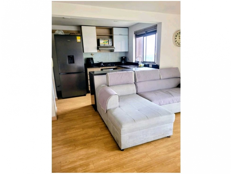 Apartamento en Venta Loma de Los Bernal Medellin — foto 3