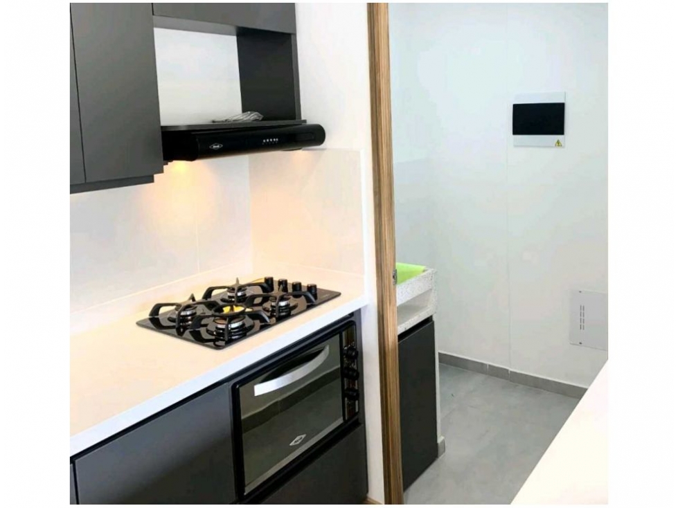 (J) Apartamento en venta Sabaneta Loma San José — foto 2