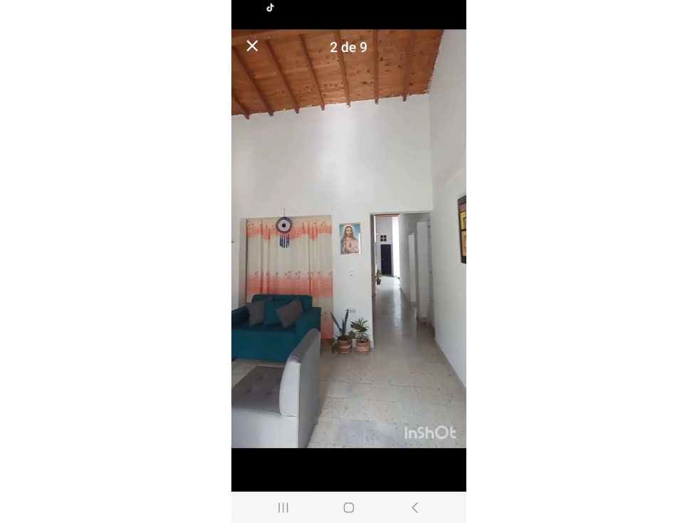 VENDO CASA EN SANTA FE DE ANTIOQUÍA — foto 2