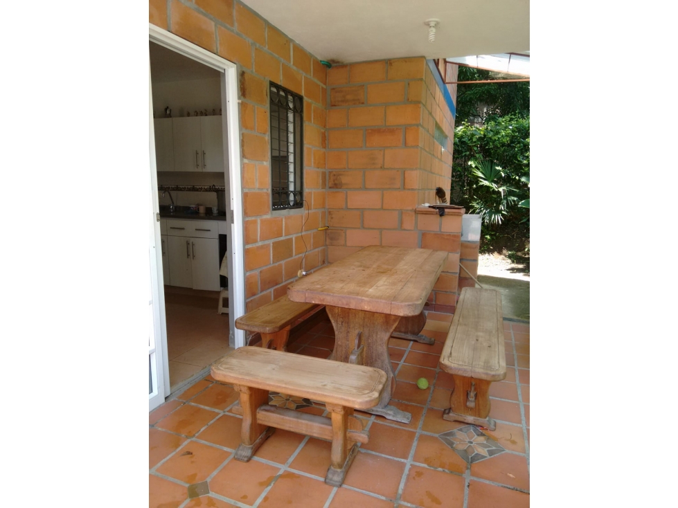 Finca FAMILIAR de descanso en Venta Sopetran — foto 5