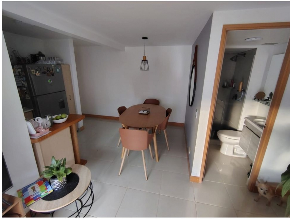Acogedor Apartamento en Sabaneta Sector Cañaveralejo — foto 3