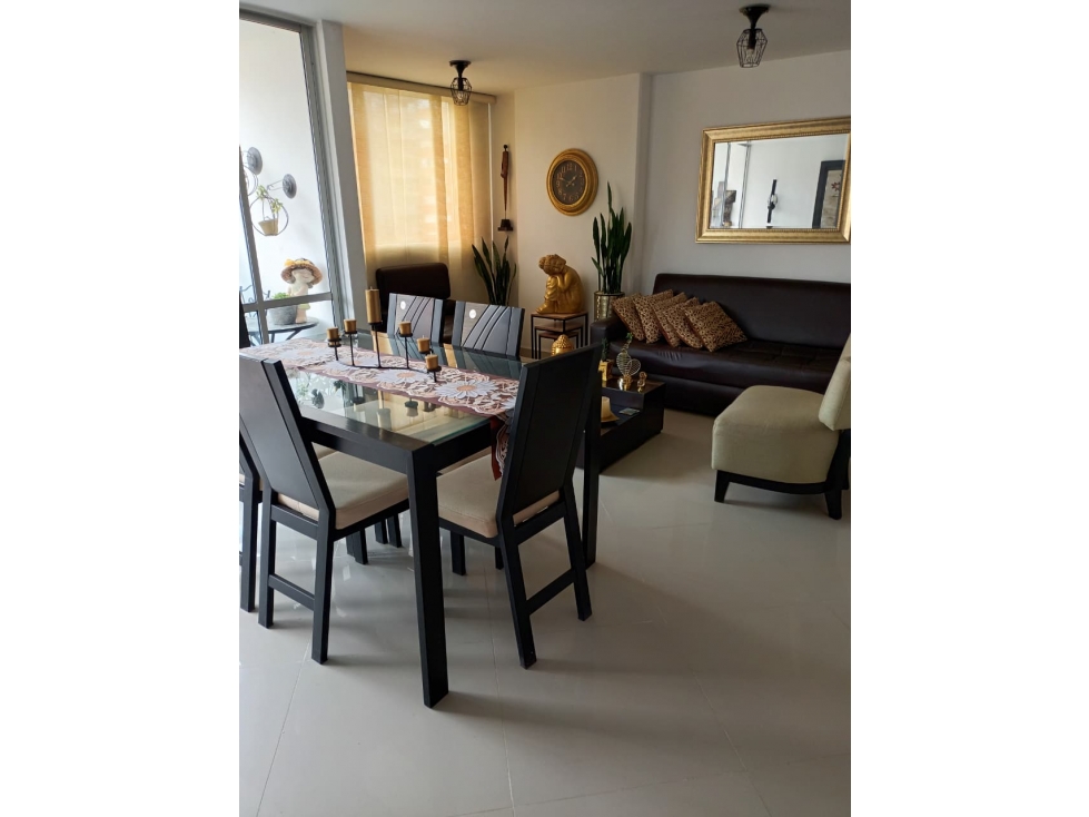 VENDO APARTAMENTO SABANETA SECTOR CAÑAVERALEJO — foto 2