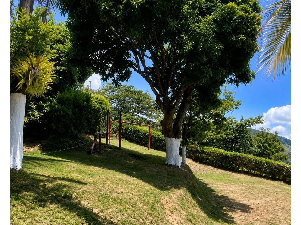 Finca en Parcelación en San Jerónimo a 10 minutos del pueblo — foto 3