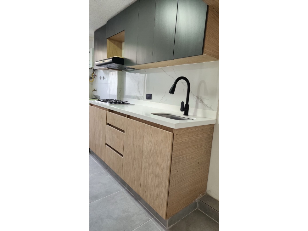 Venta de Apartamento Remodelado para estrenar en Belén Rincón — foto 5