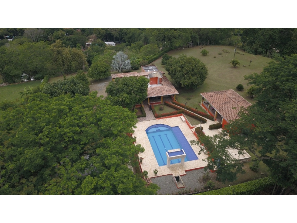 Finca de recreo a la venta en Sopetran vía a corregimiento Córdoba — foto 3
