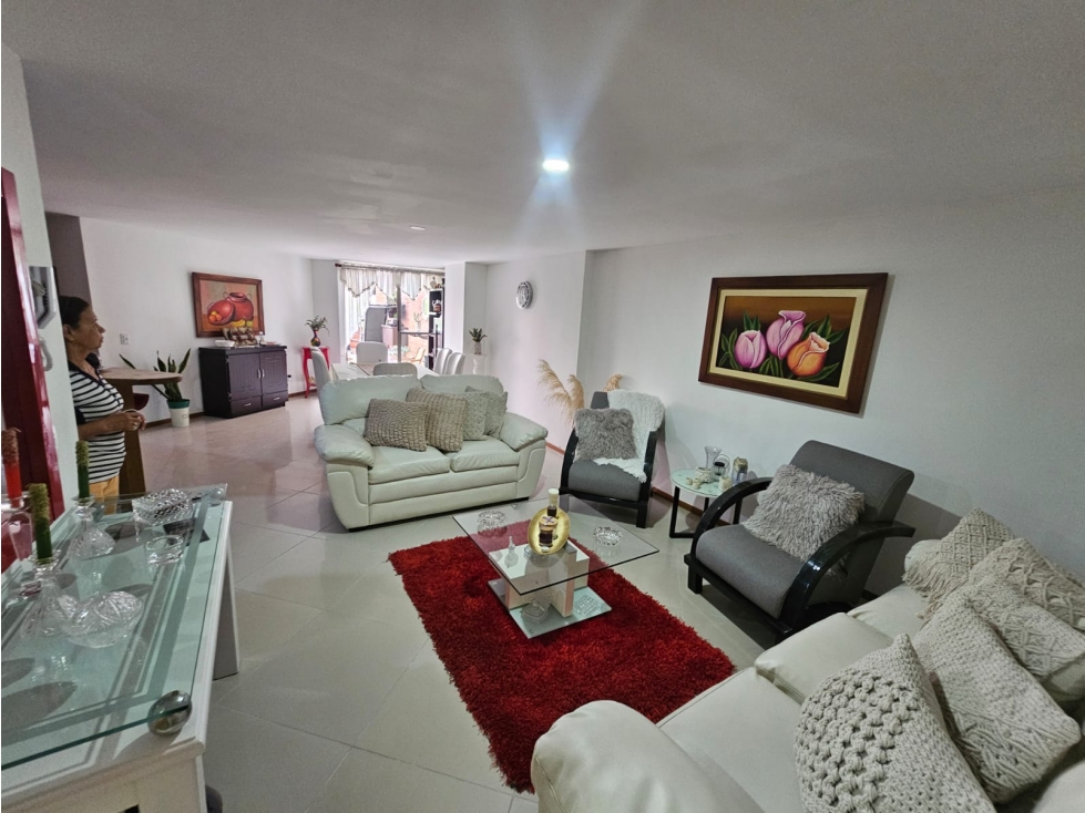VENDO APARTAMENTO EN SABANETA SECTOR AVES MARIA
