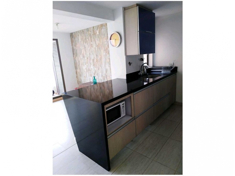 Apartamento en Venta Loma de Los Bernal Medellin — foto 4