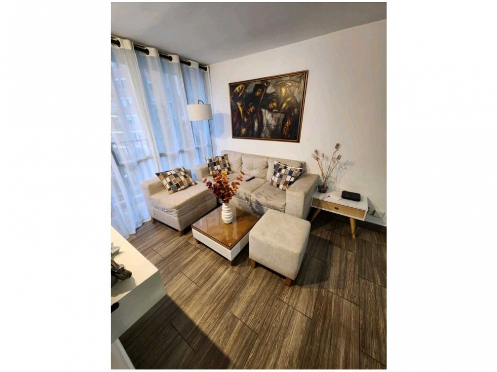 Apartamento en Venta Rodeo Alto Medellin