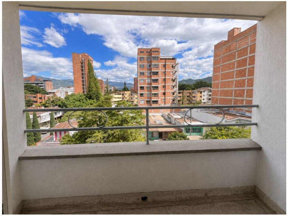 Apartamento en Venta El Nogal - Los Almendros Medellin — foto 3