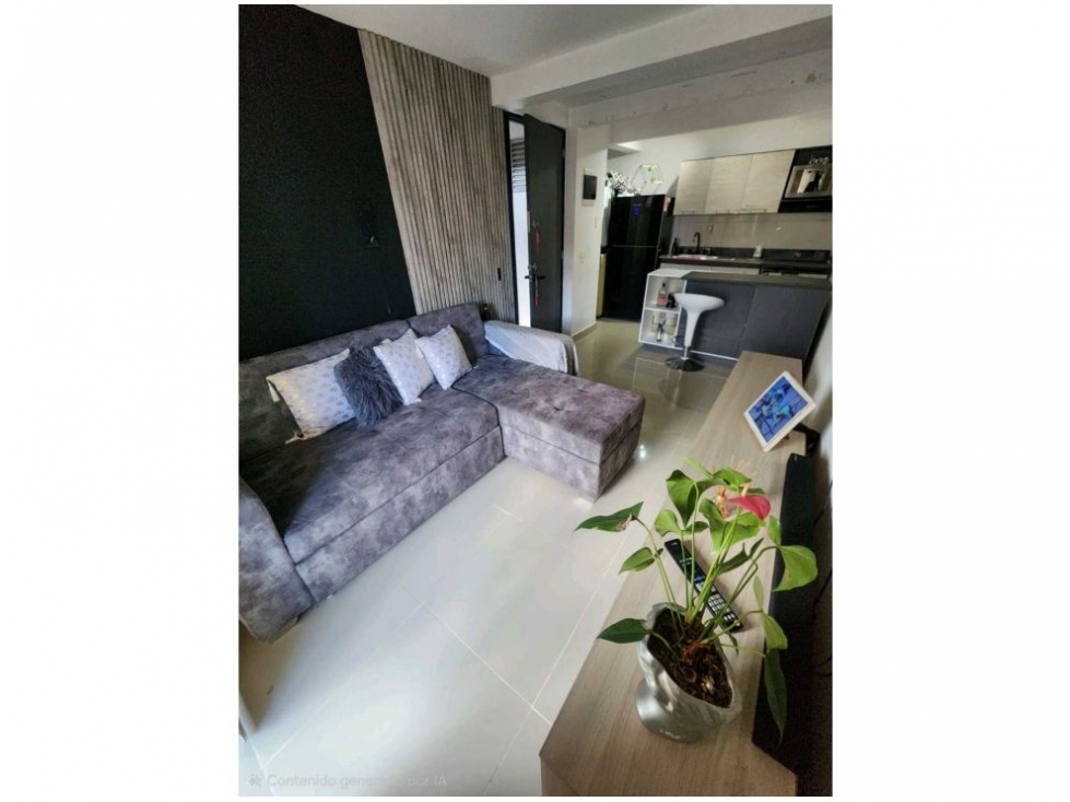 Apartamento en Venta Rodeo Alto Medellin — foto 2