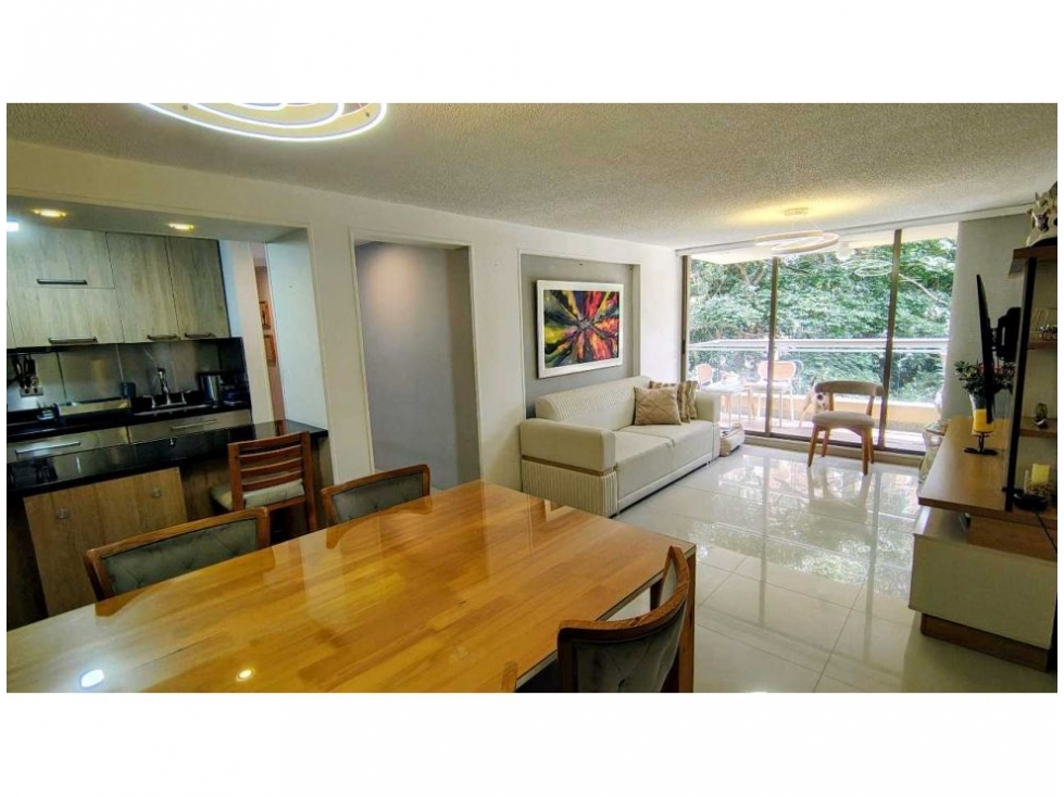 Apartamento en Venta Loma de Los Bernal Medellin — foto 2