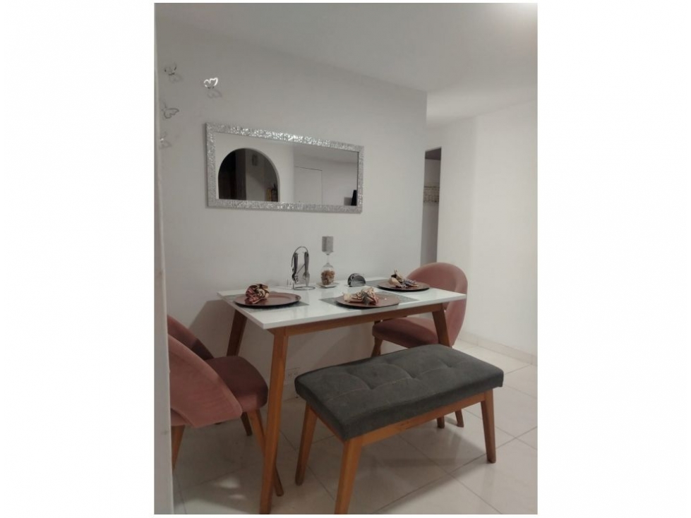 LINDO APARTAMENTO EN VENTA EN ROBLEDO PALENQUE-CERCA AL FERRINI — foto 4