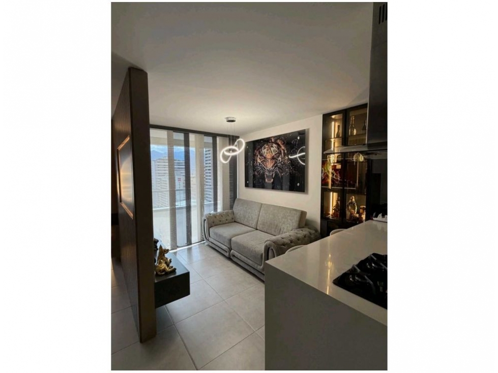 SE VENDE APARTAESTUDIO CIUDAD DEL RIO Galería