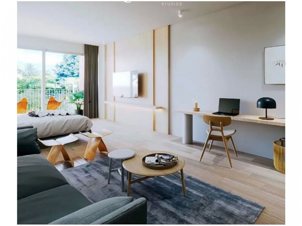 Apartaestudio en Laureles par AIRBNB cerca a la UPB