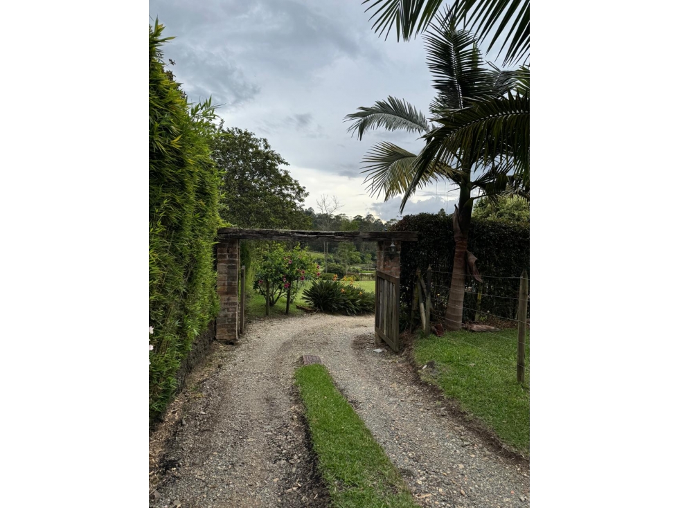 Finca de recreo en Venta Verreda el tablazo Rionegro — foto 2