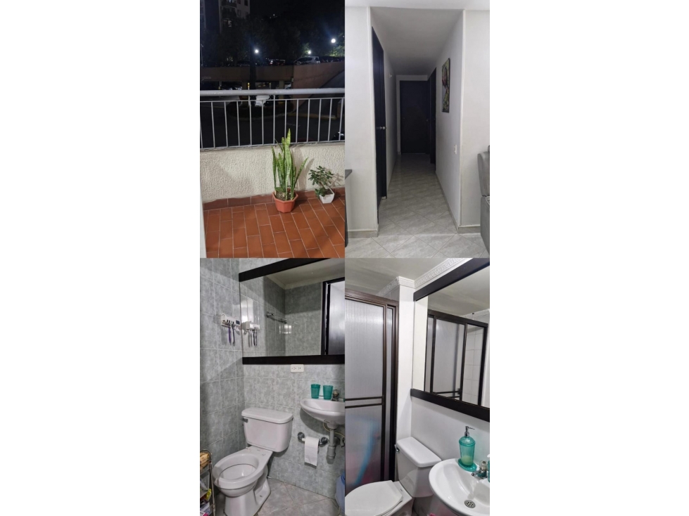 Apartamento en Venta Rodeo Alto Medellin — foto 2