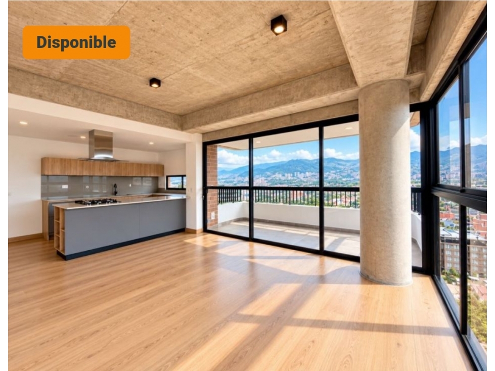 VENDO APARTAMENTO POBLADO LALINDE — foto 2