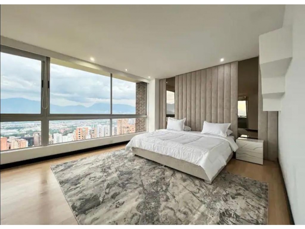 Vendo exclusivo Penthouse Dúplex en Medellín con Vista 360° | 356 m² — foto 3