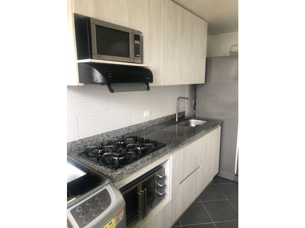 Apartamento en Venta El Rincón Medellin — foto 4