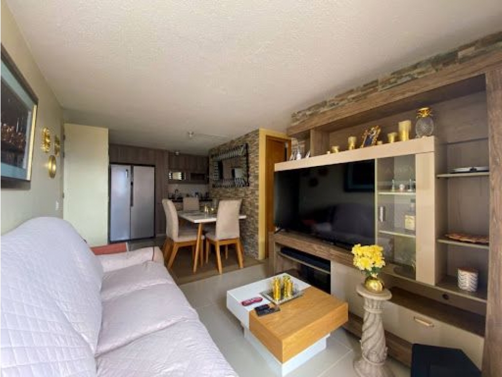 VENDO APARTAMENTO SABANETA SECTOR PLANO — foto 2