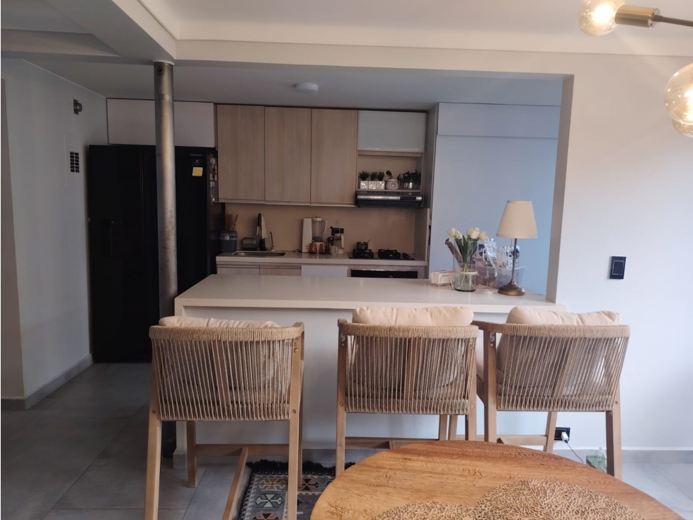 VENDO APARTAMENTO POBLADO VIZCAYA — foto 6