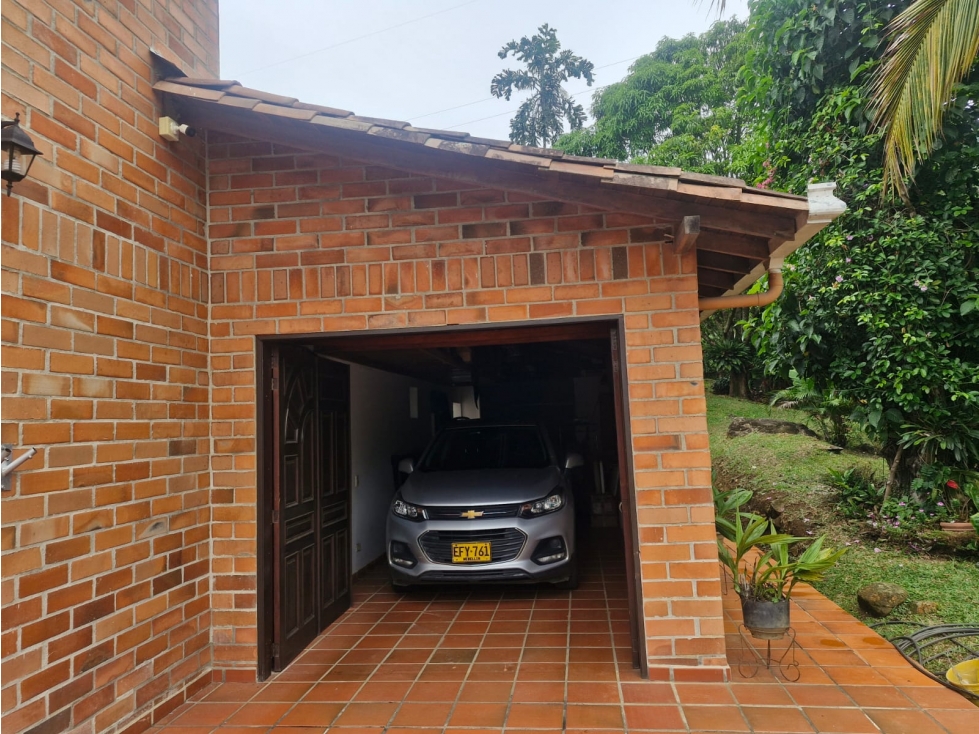 Finca de recreo en Venta Vereda El Portachuelo Girardota - 2