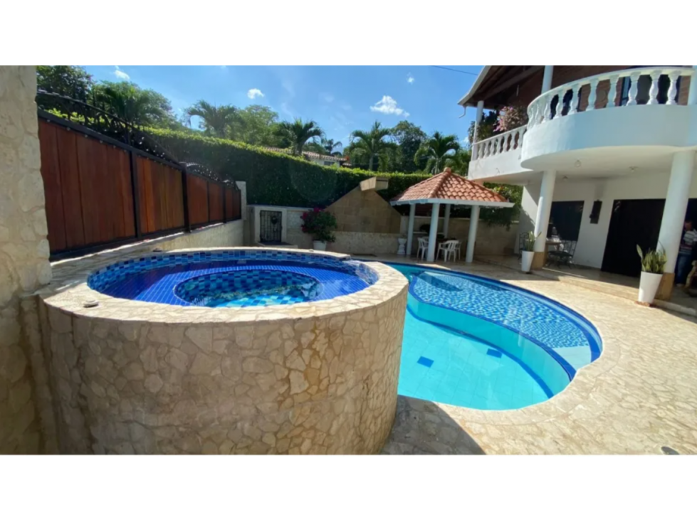 CASA CAMPESTRE EN VENTA SAN JERONIMO - 2